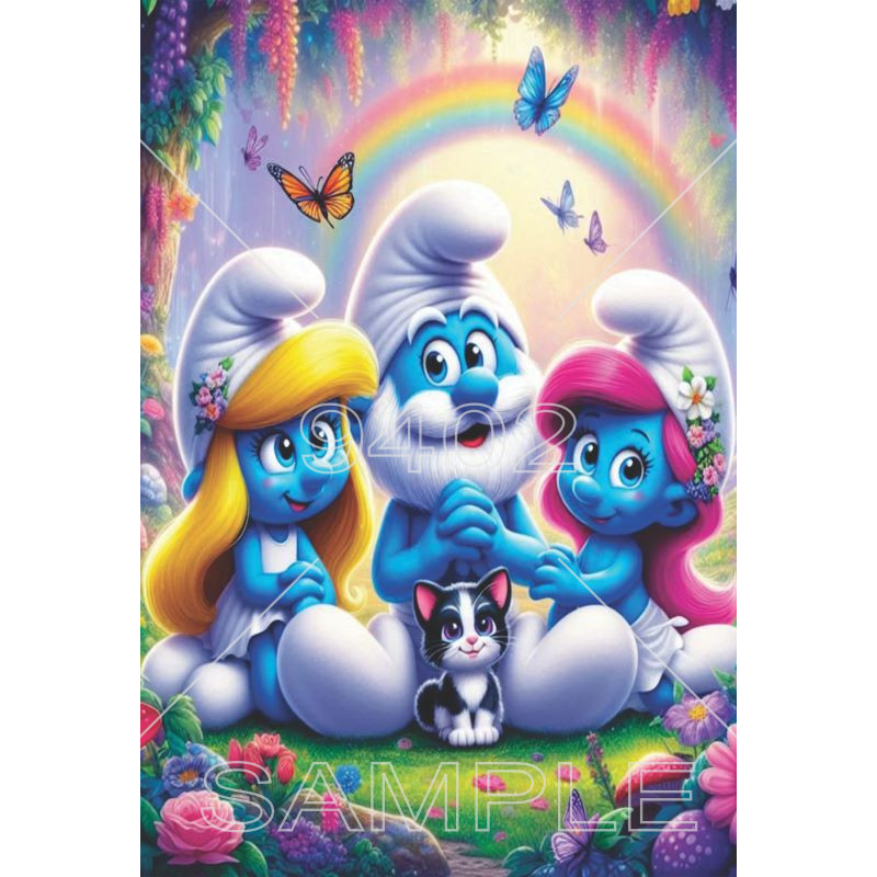 Štrumfovi Za Decu (331) Štrumfovi Za Decu (331)