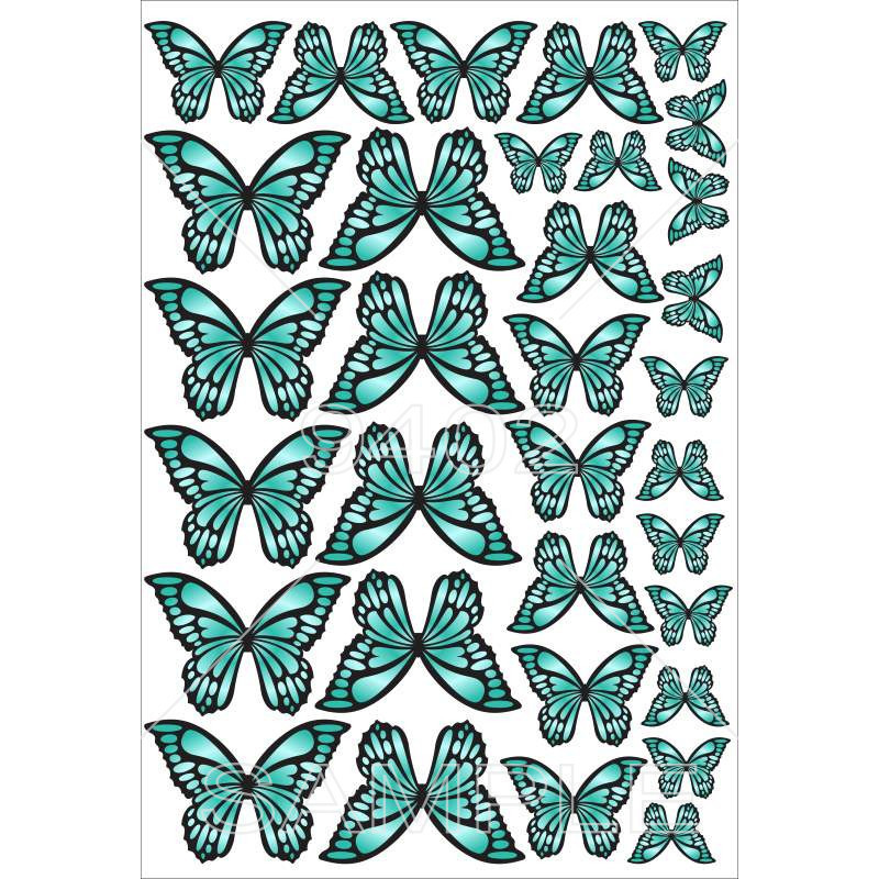 Leptiri tikriz Razno 218 Leptiri tikriz Razno 218