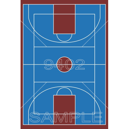 Košarkaški teren Razno 220