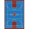 Košarkaški teren Razno 220 Košarkaški teren Razno 220