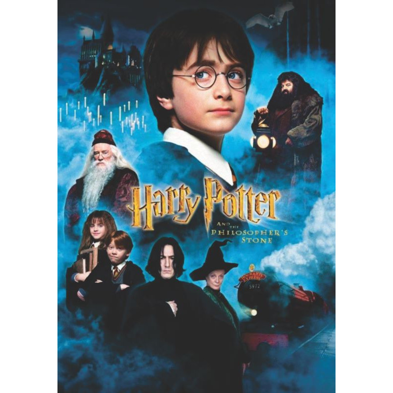 Harry Potter kat. Za Decu (334)