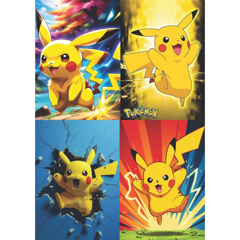 Pokemon kat. Za Decu (336)