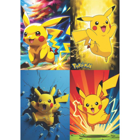 Pokemon kat. Za Decu (336)