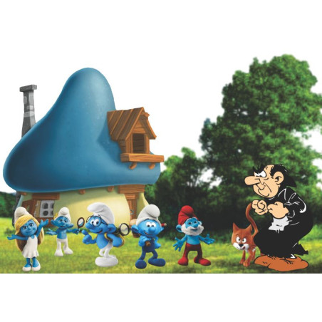 Štrumpfovi kat. Za Decu (337)