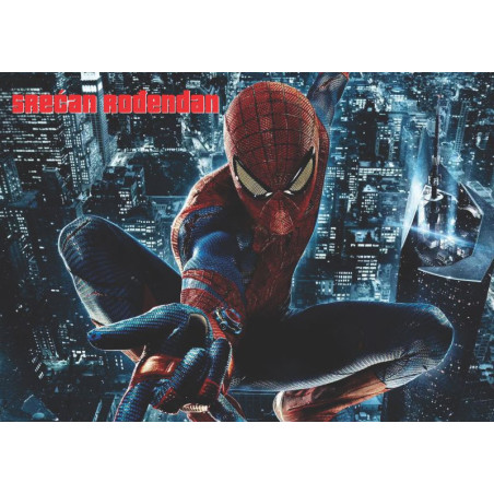 Spajdermen kat. Za Decu (340)