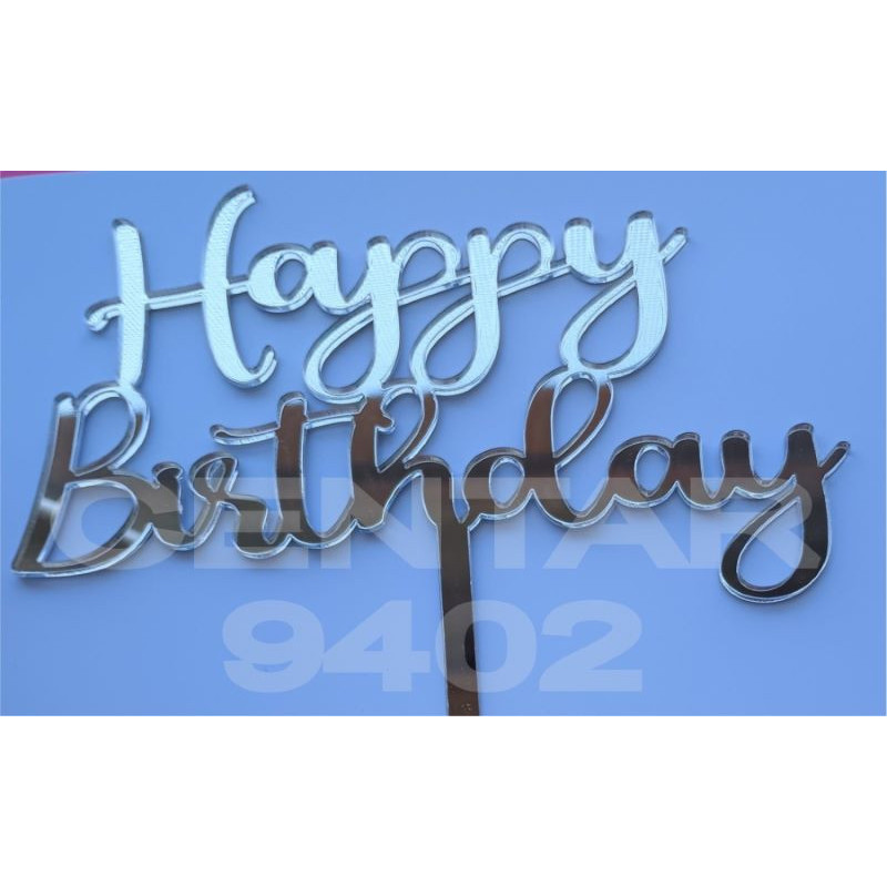 Happy Birthday (03103)