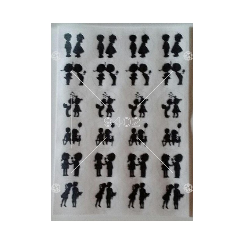 Siluete 003 Siluete 003