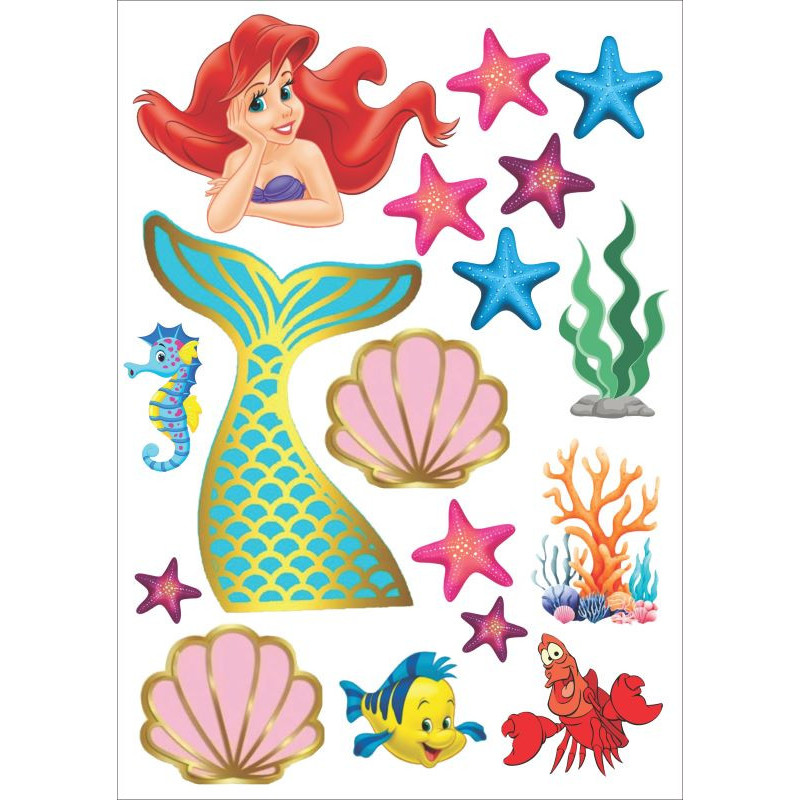 Mala Sirena kat. Za Decu (349)