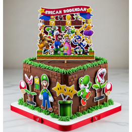 PTS267 Super Mario