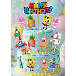 PTS139 toperi Sunđer Bob