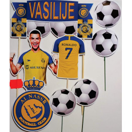Ronaldo sa Vašim imenom PTS288