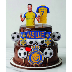 Ronaldo sa Vašim imenom PTS288