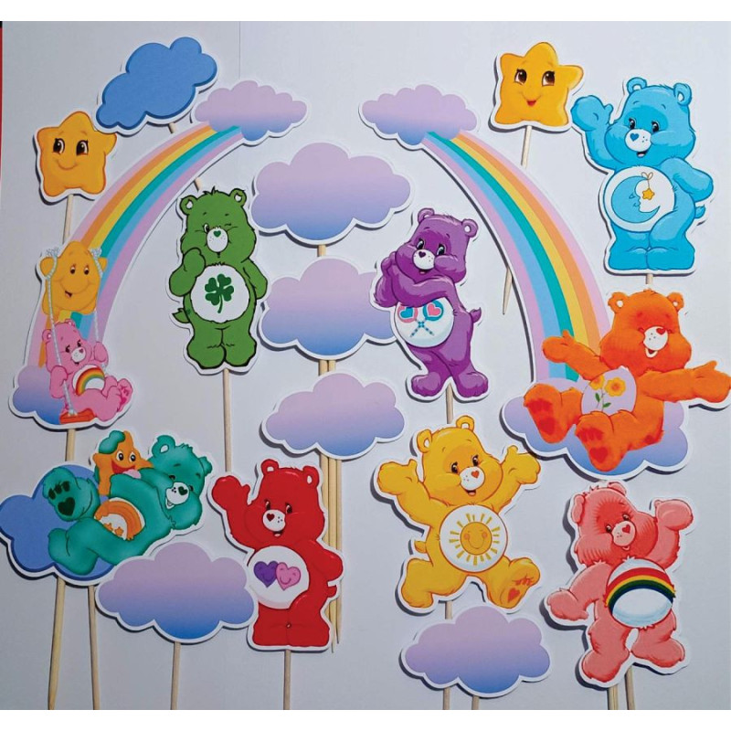 Medvedići sa dugom PTS287