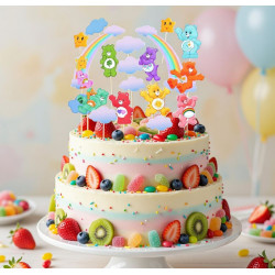 Medvedići sa dugom PTS287