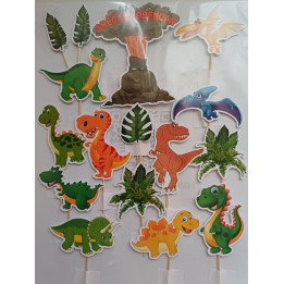 Dinosaurusi Cute PT-01012